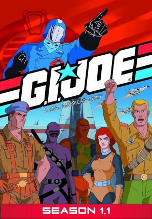 Gi Joe — Great Toonami Ranking option 37