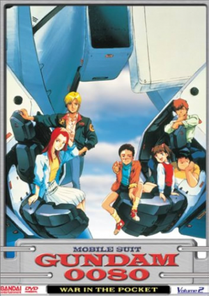 Gundam 0080 — Great Toonami Ranking option 31