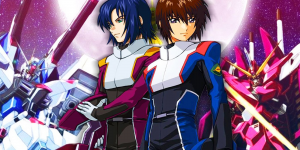 Gundam Seed — Great Toonami Ranking option 52