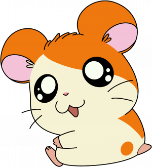 Hamtaro — Great Toonami Ranking option 48
