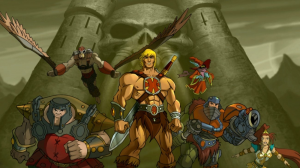 He Man — Great Toonami Ranking option 34