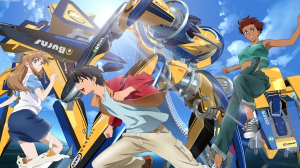 Igpx — Great Toonami Ranking option 65