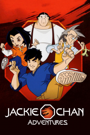 Jackie Chan Adventures — Great Toonami Ranking option 51