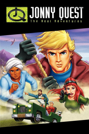 Jonny Quest — Great Toonami Ranking option 4