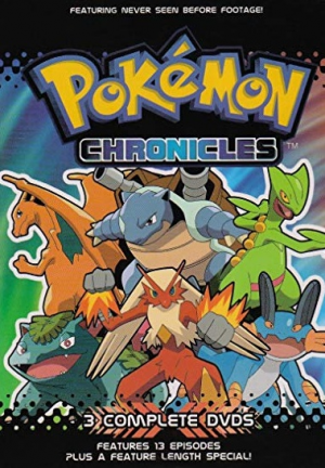 Pokemon Chronicles — Great Toonami Ranking option 67