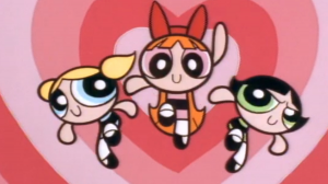 Ppg — Great Toonami Ranking option 11