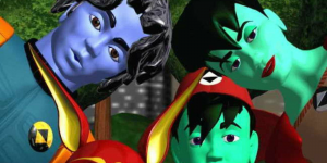 Reboot — Great Toonami Ranking option 10