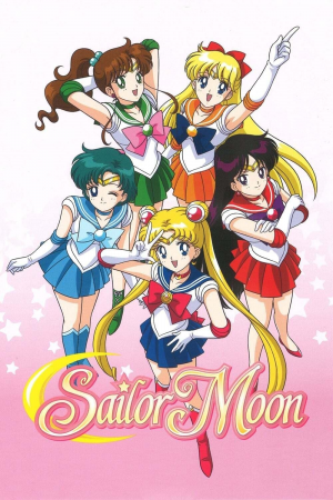 Sailor Moon — Great Toonami Ranking option 7