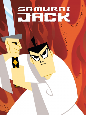 Samurai Jack — Great Toonami Ranking option 44