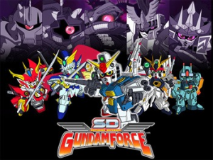 Sd Gundam — Great Toonami Ranking option 43