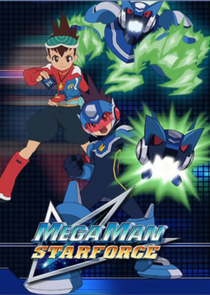 Star Force — Great Toonami Ranking option 74