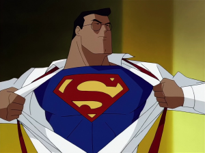 Superman Seies — Great Toonami Ranking option 21