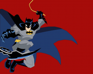 The Batman — Great Toonami Ranking option 59