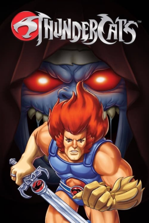 Thundercats — Great Toonami Ranking option 1