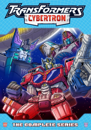 Transformers Cybertron — Great Toonami Ranking option 61