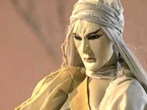 Wulin Warriors — Great Toonami Ranking option 66