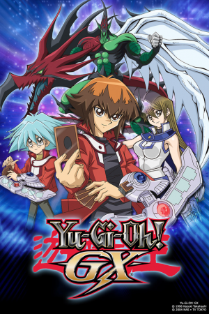Yugioh Gx — Great Toonami Ranking option 70