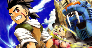 Zoids Chaotic Century Featured — Great Toonami Ranking option 32