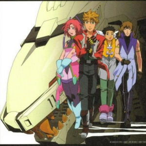 Zoids New Century — Great Toonami Ranking option 30