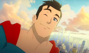 Zzzzz 1704406170my Adventures With Superman Featured 1 — Great Toonami Ranking option 162