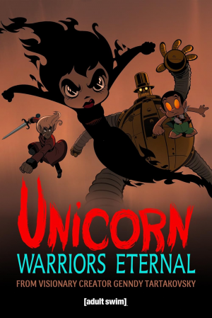 Zzzzz 1704406170unicorn Warriors — Great Toonami Ranking option 161