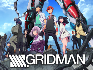 Zzzzz 1704406171gridman2 — Great Toonami Ranking option 150