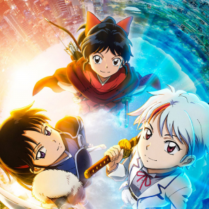 Zzzzz 1704406171yashahime Princess Half Demon Three Daughters — Great Toonami Ranking option 151