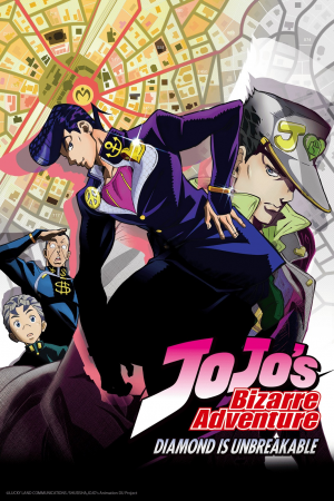 Zzzzz 1704406172diamond Is Unbreakable — Great Toonami Ranking option 130