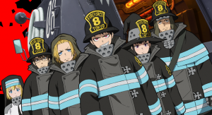 Zzzzz 1704406172fire Force — Great Toonami Ranking option 139