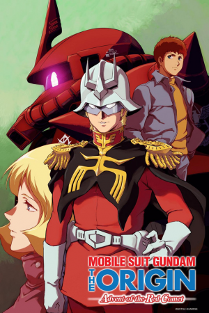 Zzzzz 1704406172gundam The Origin — Great Toonami Ranking option 138