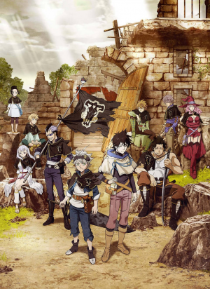 Zzzzz 1704406173blackclovertv Cover — Great Toonami Ranking option 125