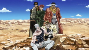 Zzzzz 1704406173stardust Crusaders — Great Toonami Ranking option 128