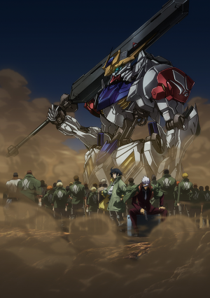 Zzzzz 1704406174iron Blooded Orphans — Great Toonami Ranking option 114