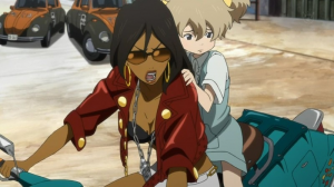 Zzzzz 1704406174michiko And Hatchin — Great Toonami Ranking option 107