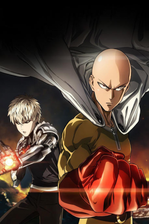 Zzzzz 1704406174one Punch Man — Great Toonami Ranking option 115