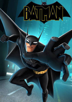 Zzzzz 1704406175beware The Batman — Great Toonami Ranking option 101