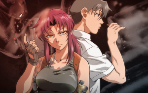 Zzzzz 1704406175black Lagoon — Great Toonami Ranking option 99