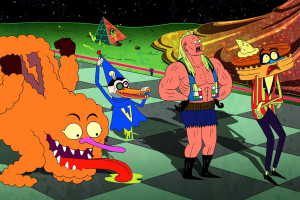 Zzzzz 1704406175king Star King Adult Swim Review — Great Toonami Ranking option 95