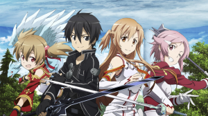 Zzzzz 1704406176sword Art Online — Great Toonami Ranking option 92