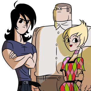 Zzzzz 1704406176sym Bionic Titan — Great Toonami Ranking option 86