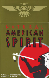Create a american spirit cigarettes Tier List