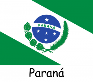 Bandeiras dos Estados — option 16
