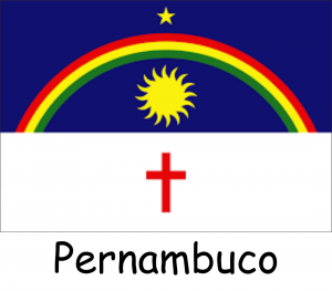 Bandeiras dos Estados — option 17