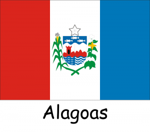 Bandeiras dos Estados — option 2