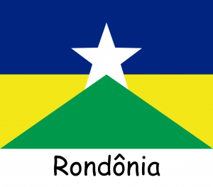 Bandeiras dos Estados — option 22