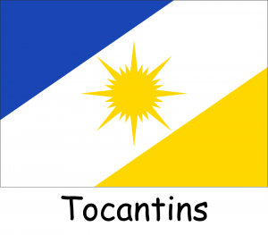 Bandeiras dos Estados — option 27