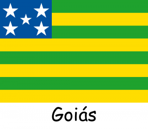Bandeiras dos Estados — option 9