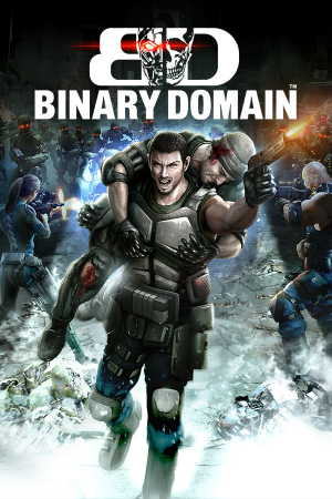 Binarydomain — Every Yakuza/Like a Dragon/Ryu Ga Gotoku Studio Game option 25