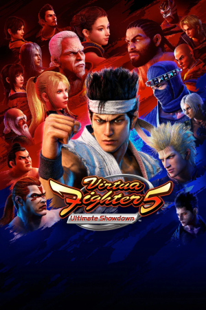 Vf5us — Every Yakuza/Like a Dragon/Ryu Ga Gotoku Studio Game option 28