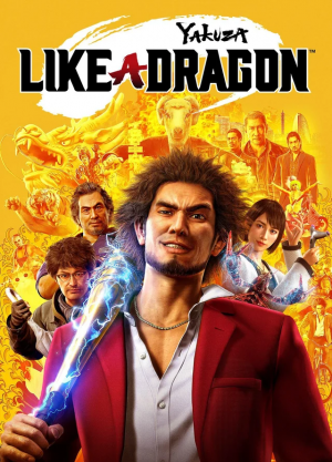 Yakuza7 — Every Yakuza/Like a Dragon/Ryu Ga Gotoku Studio Game option 8
